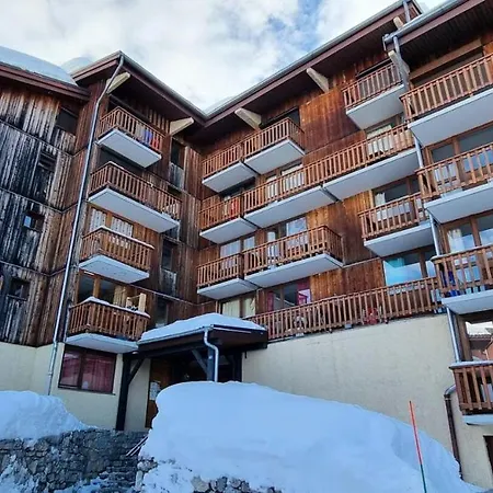 Résidence Hameaux Ii - Rénové 3 Personnes - Plagne Village Mae-7324 Appartamento *