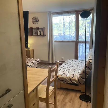 Апартаменты Hameaux Ii - Renove 3 Personnes - Plagne Village Mae-7324 Ла-Плань