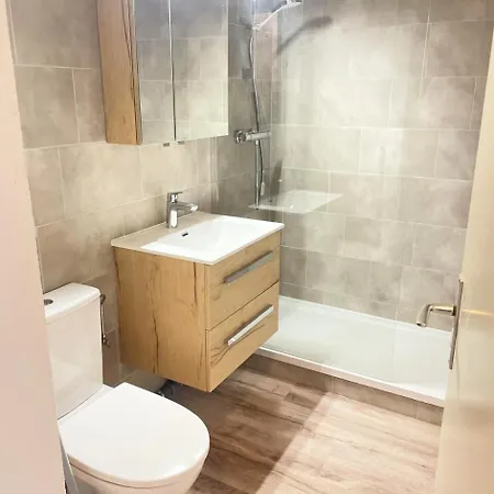 Hameaux Ii - Renove 3 Personnes - Plagne Village Mae-7324 La Plagne