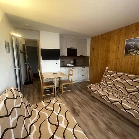 Résidence Hameaux Ii - Rénové 2 Personnes - Plagne Village Mae-7324