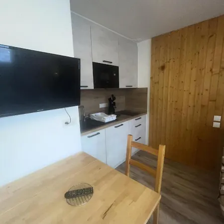 Apartamento Résidence Hameaux Ii - Rénové 2 Personnes - Plagne Village Mae-7324