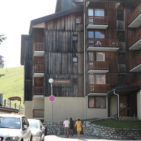 Résidence Hameaux Ii - Rénové 2 Personnes - Plagne Village Mae-7324 Apartamento La Plagne