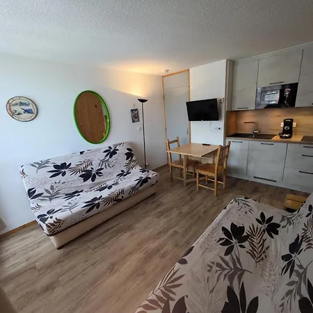 Apartamento Résidence Hameaux Ii - Rénové 2 Personnes - Plagne Village Mae-7324 *