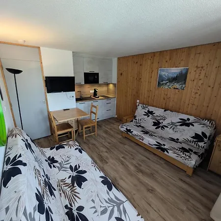 Hameaux Ii - Renove 2 Personnes - Plagne Village Mae-7324 Апартаменты Ла-Плань