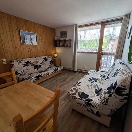 Résidence Hameaux Ii - Rénové 2 Personnes - Plagne Village Mae-7324 Apartamento