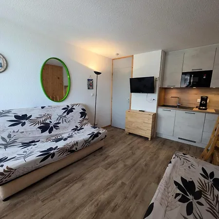 Résidence Hameaux Ii - Rénové 2 Personnes - Plagne Village Mae-7324 * La Plagne