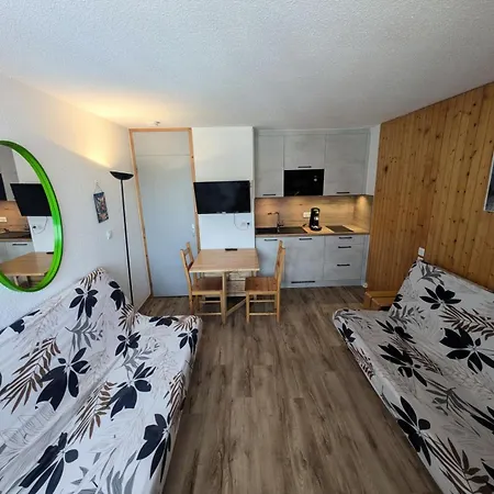 Résidence Hameaux Ii - Rénové 2 Personnes - Plagne Village Mae-7324 * La Plagne