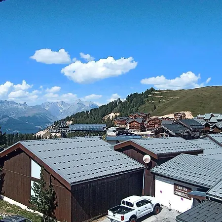 Résidence Hameaux Ii - Rénové 2 Personnes - Plagne Village Mae-7324 Apartamento