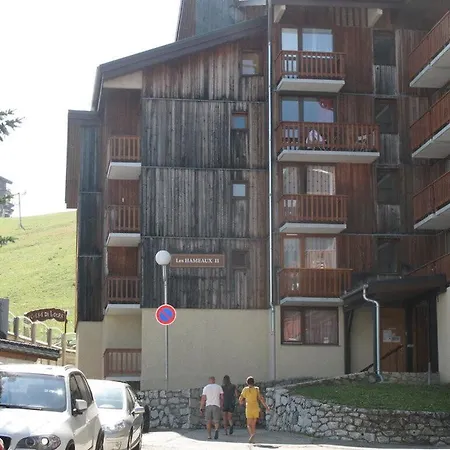 Апартаменты Hameaux Ii - Renove 2 Personnes - Plagne Village Mae-7324