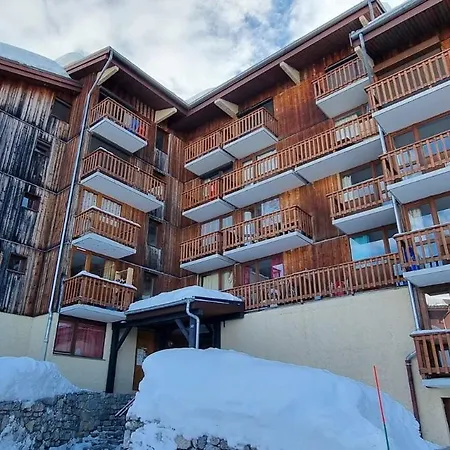 Hameaux Ii - Renove 2 Personnes - Plagne Village Mae-7324
