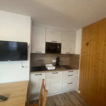 Апартаменты Hameaux Ii - Renove 2 Personnes - Plagne Village Mae-7324 Ла-Плань