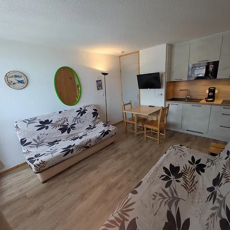 Апартаменты Hameaux Ii - Renove 2 Personnes - Plagne Village Mae-7324 Ла-Плань