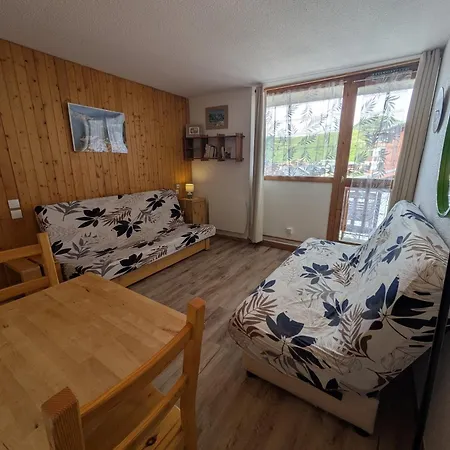 Hameaux Ii - Renove 2 Personnes - Plagne Village Mae-7324 Апартаменты Ла-Плань