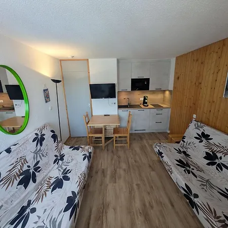 Hameaux Ii - Renove 2 Personnes - Plagne Village Mae-7324 Ла-Плань