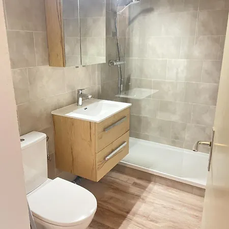 Апартаменты Hameaux Ii - Renove 2 Personnes - Plagne Village Mae-7324 Ла-Плань
