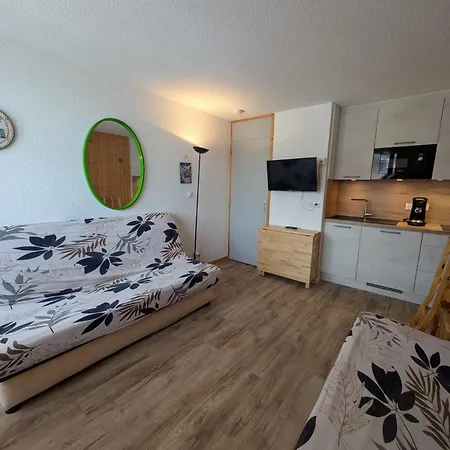 Апартаменты Hameaux Ii - Renove 2 Personnes - Plagne Village Mae-7324 *