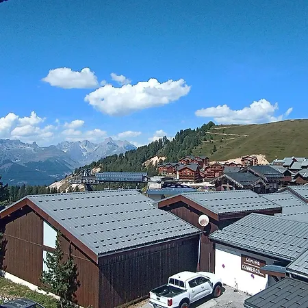 Hameaux Ii - Renove 2 Personnes - Plagne Village Mae-7324 Апартаменты Ла-Плань