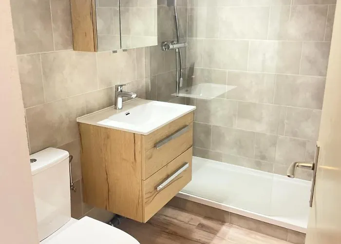 Hameaux Ii - Renove 3 Personnes - Plagne Village Mae-7324 Ла-Плань