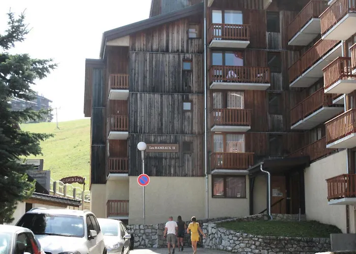 Hameaux Ii - Renove 3 Personnes - Plagne Village Mae-7324